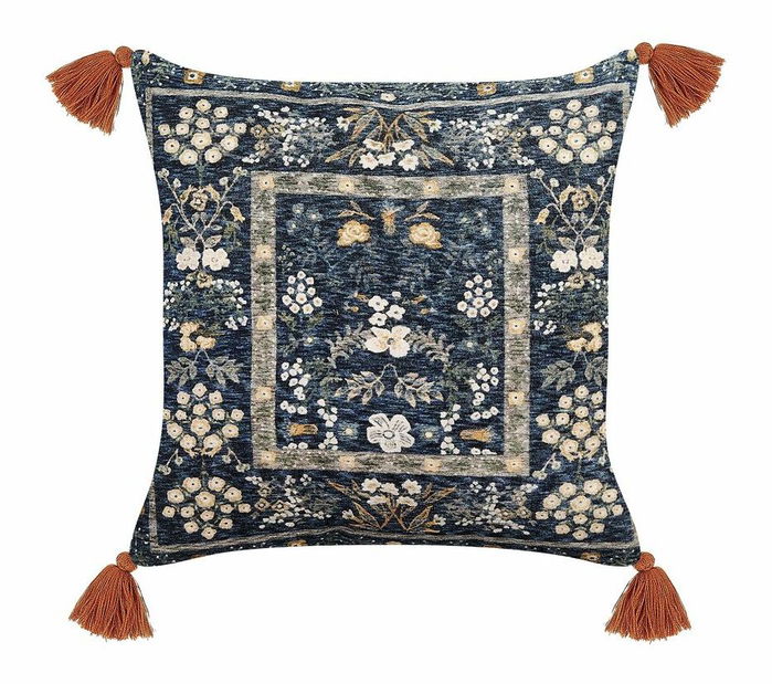 Set 2 buc perne decorative 45 x 45 cm Pax (multicolor)