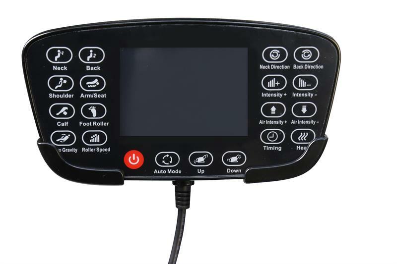 Fotelja Solar (crna)