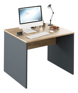 Pisaći stol Hamila NEW TYP 12 (grafit + hrast artisan)