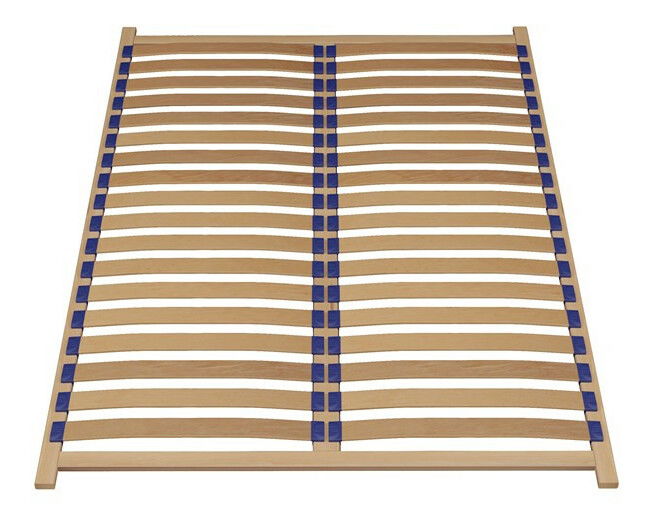 Lamellás ágyrács 140x200 cm Supuesta 1 (szonoma tölgy)