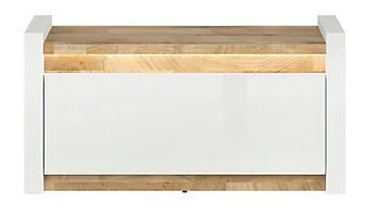 Botník/skrinka na topánky BRW  Alameda SFK1K