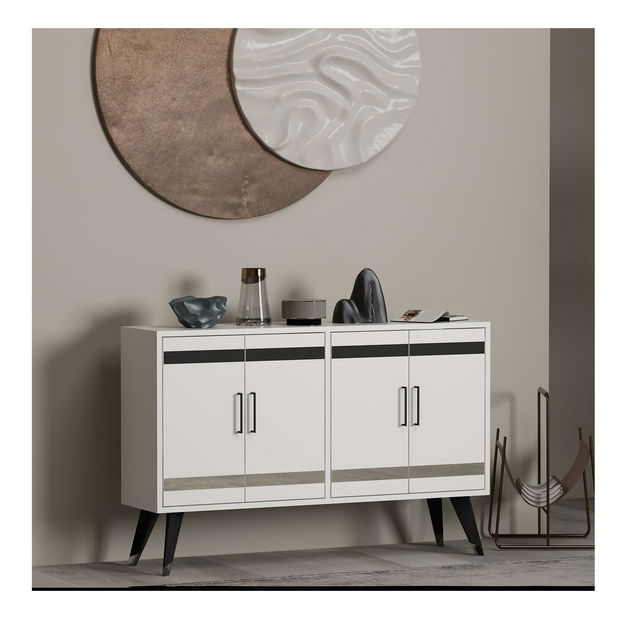 Szekrény Dopeti (fehér) 