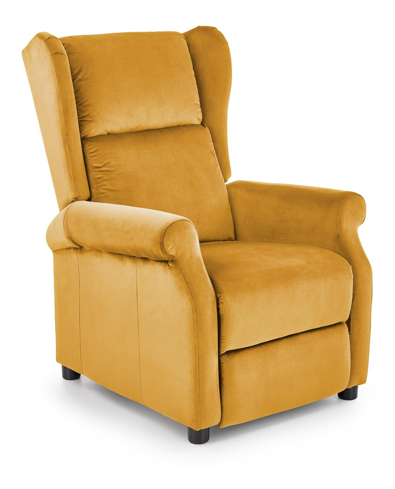 Fotelja na razvlačenje Adrianus 2 (žuta)