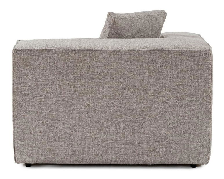 Fotel Lorella (világos mokka)