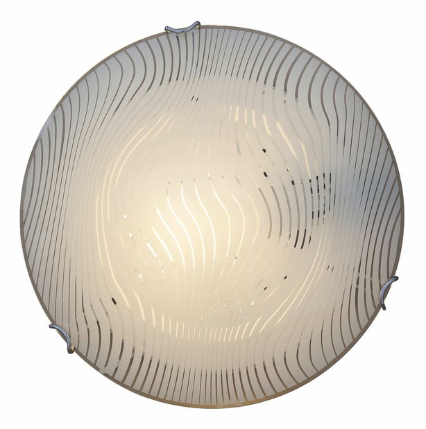 Mennyezeti lámpa Beverly 3287 (fehér + átlátszó)