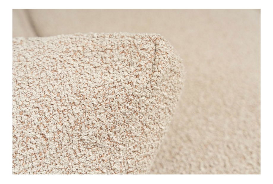 Sarokkanapé Lorella (világosbézs)