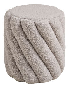 Taburetka Sdoveriaora (sivá)