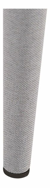 Set 2 buc. scaune pentru sufragerie Camarilo (gri)