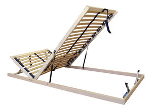 Podnica od lamela 200x90 cm Odin H 5V otvor N 