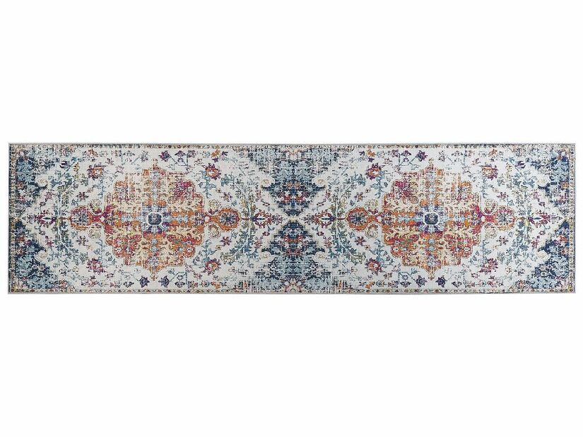 Covor 80 x 300 cm Enay (multicolor)