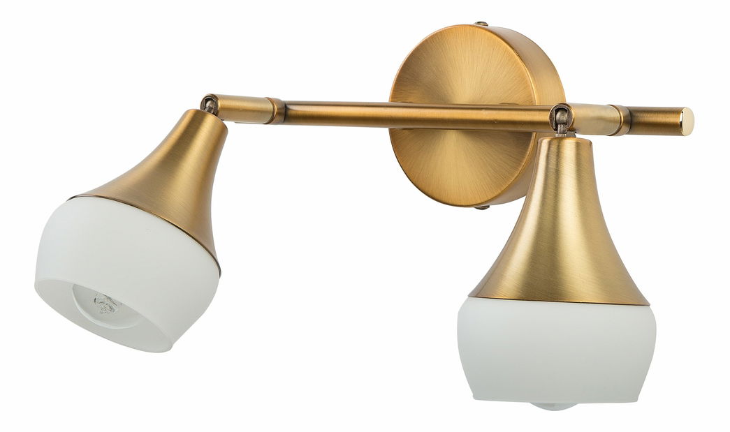 Lampă cu pandantiv Antler II (auriu)