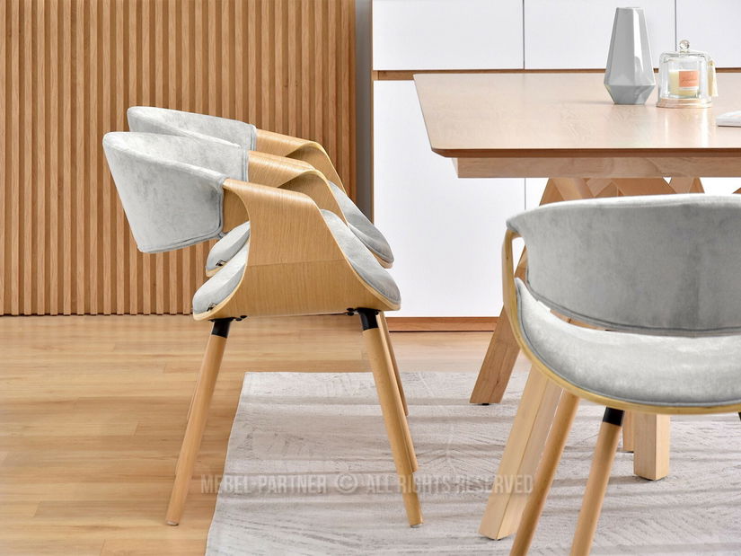 Szék Bjorn K (kőris + tölgy)