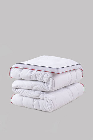 Prikrývka 160 x 220 cm Climat (biela)