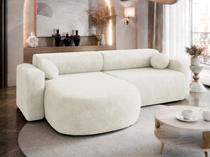 Kutna garnitura Gdansk (bijela)