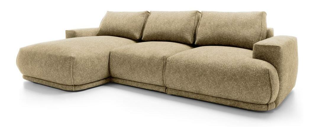 Colțar Dita (S) (bej + negru)