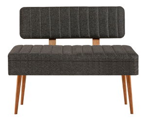 Klupa Vanessa (atlantski bor + antracit)