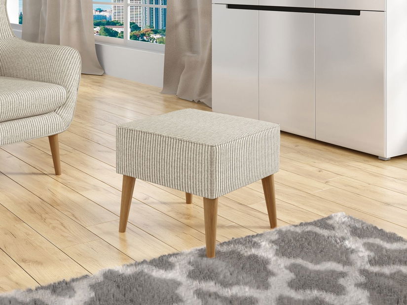 Suport picioare Flerance (crem) 