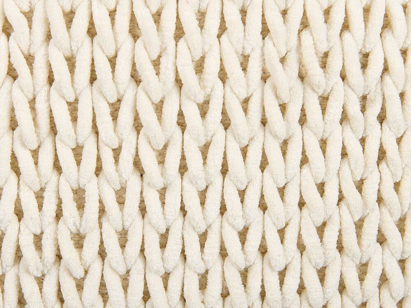 Set 2 buc perne decorative 45 x 45 cm Oxa (bej)