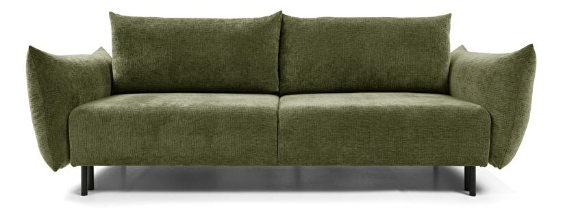 Sofa Adelon (tamnozelena)