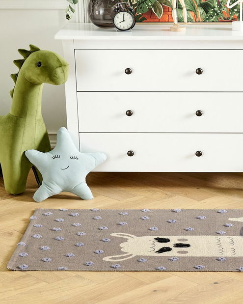 Covor 80 x 150 cm Luna (verde)