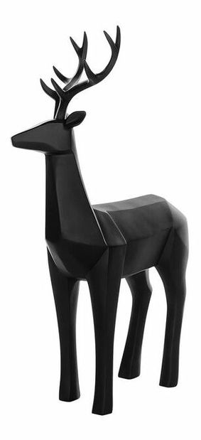 Dekorativna figurica PARI (crna)