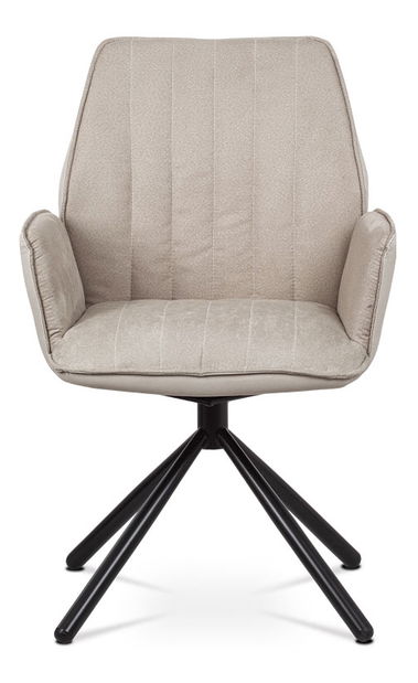 Scaun de sufragerie Hagga-399-CAP2 (cappuccino)