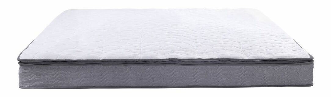 Saltea cu arcuri individuale 180x200 cm SALEOR (tare)