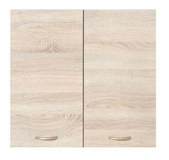 Felső konyhaszekrény Julian G2D/60/57 (Sonoma tölgy)