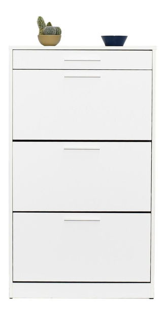 Pantofar Tosina 7 (alb diamant)