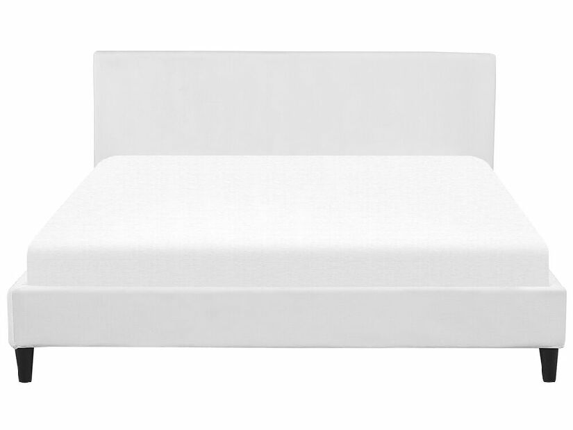 Poťah na posteľ 180x200 cm FUTTI (biela) *bazár