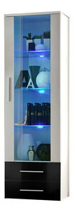 Vitrină Nelia 24 WSHWH N1