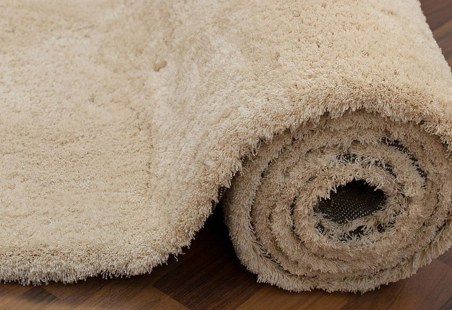 Ručne všívaný koberec Velvet 500 Ivory