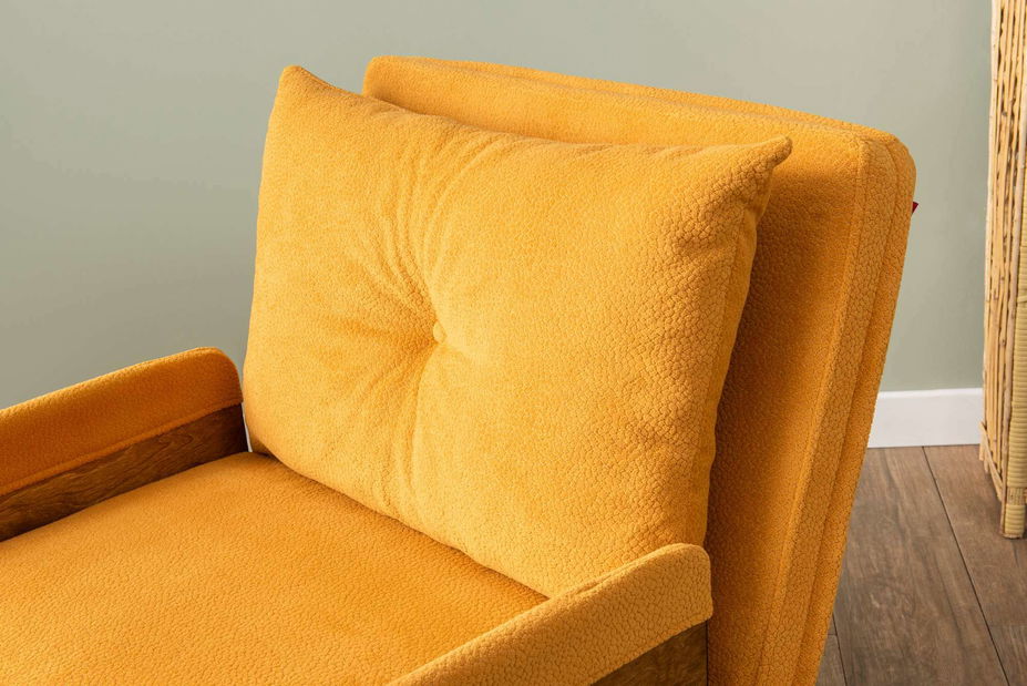 Fotoliu Como (muștar)