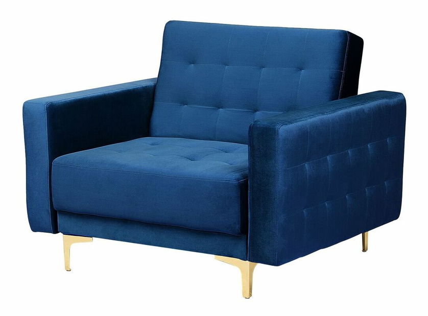 Fotoliu Aberlady (albastru marin)