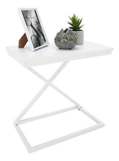 Măsuță Alpa (alb)