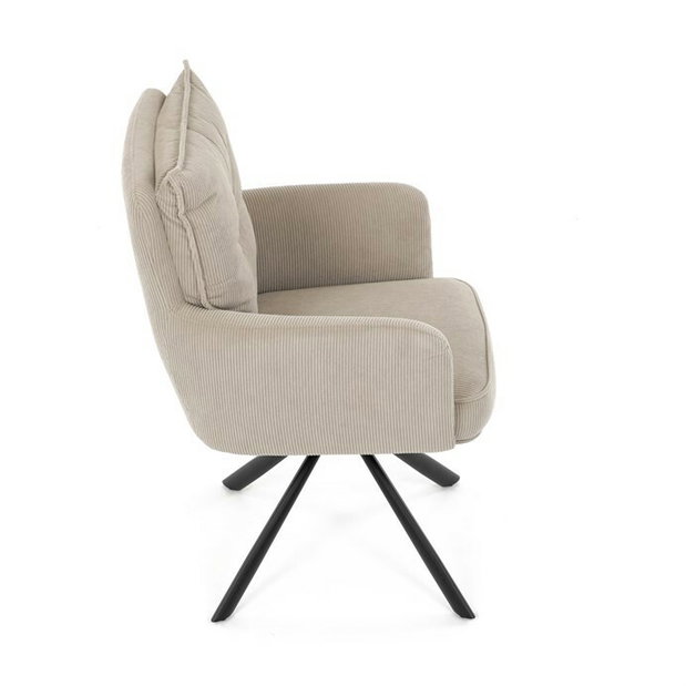 Jedálenská stolička Horaciol (béžová)