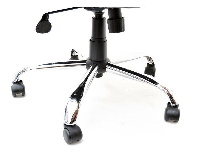 Fotoliu Draggy (gri + crom)