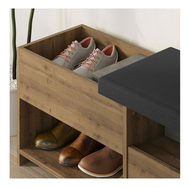 Botník (skrinka na topánky) Sovovu 2 (hititte)