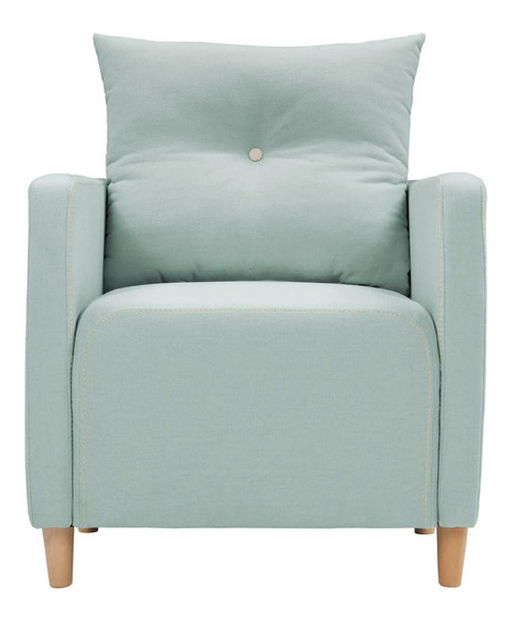 Fotel Sandy ES (türkiz)