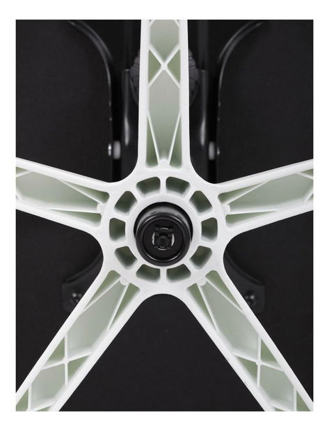 Uredska fotelja Inaugurados (siva)