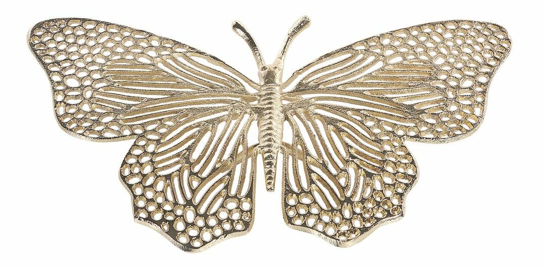 Dekoratív figura Simeon (arany) 