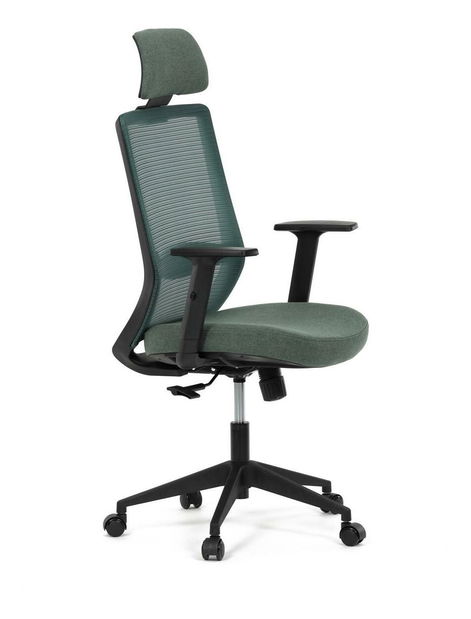Kancelárske kreslo Kantake (zelená)