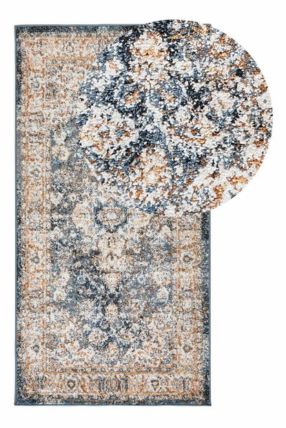 Koberec 80 x 150 cm Divin (béžová)