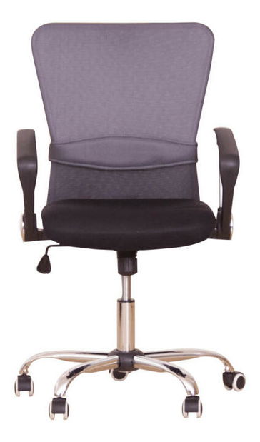 Kancelárska stolička Wara (sivá)