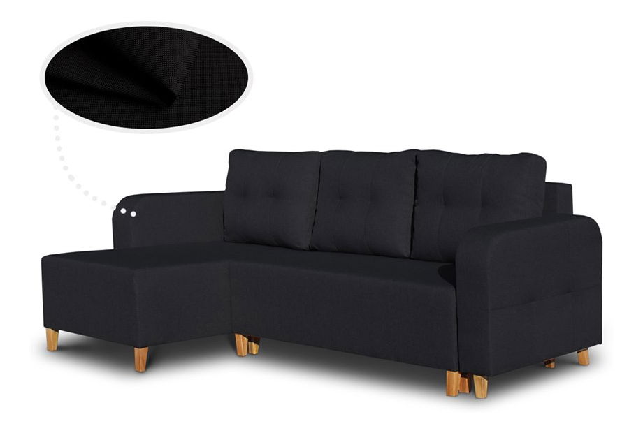 Beépített lámpa Lite 1053 (króm) (3 db.)