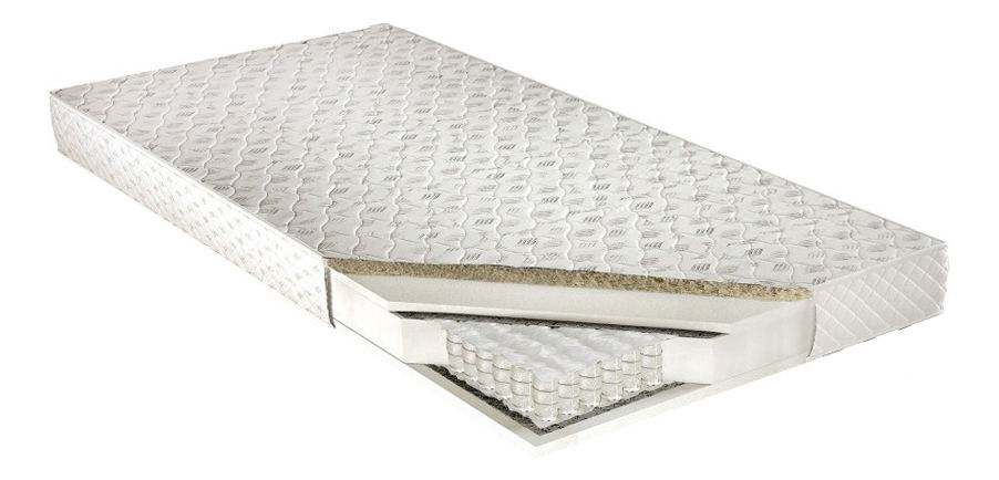 Taštičkový matrac Texel Alergik 200x180 cm