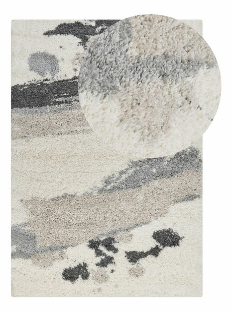 Covor 200 x 300 cm Goria (alb)