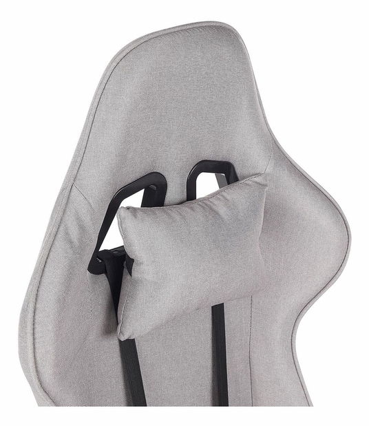 Herné kreslo Witana (svetlosivá) 