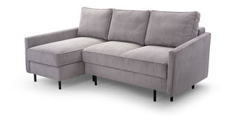 Sarokkanapé Robia (L) (lila)