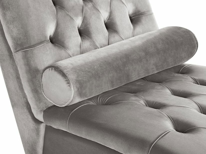 Canapea Divan MARDIN (gri deschis)